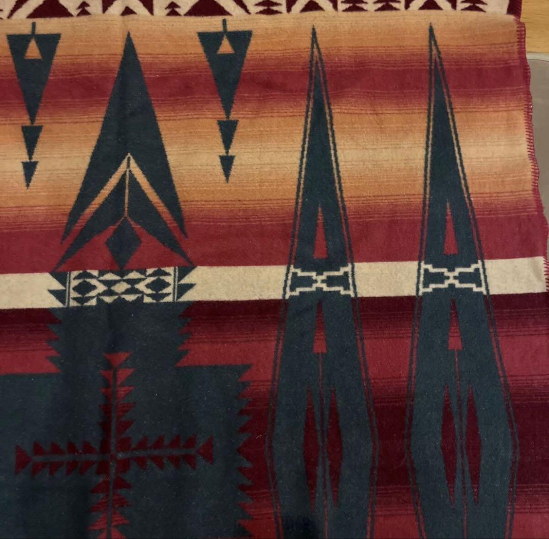 S*E様 RalphLauren　ブランケット　毛布　ネイティブ柄　90’S