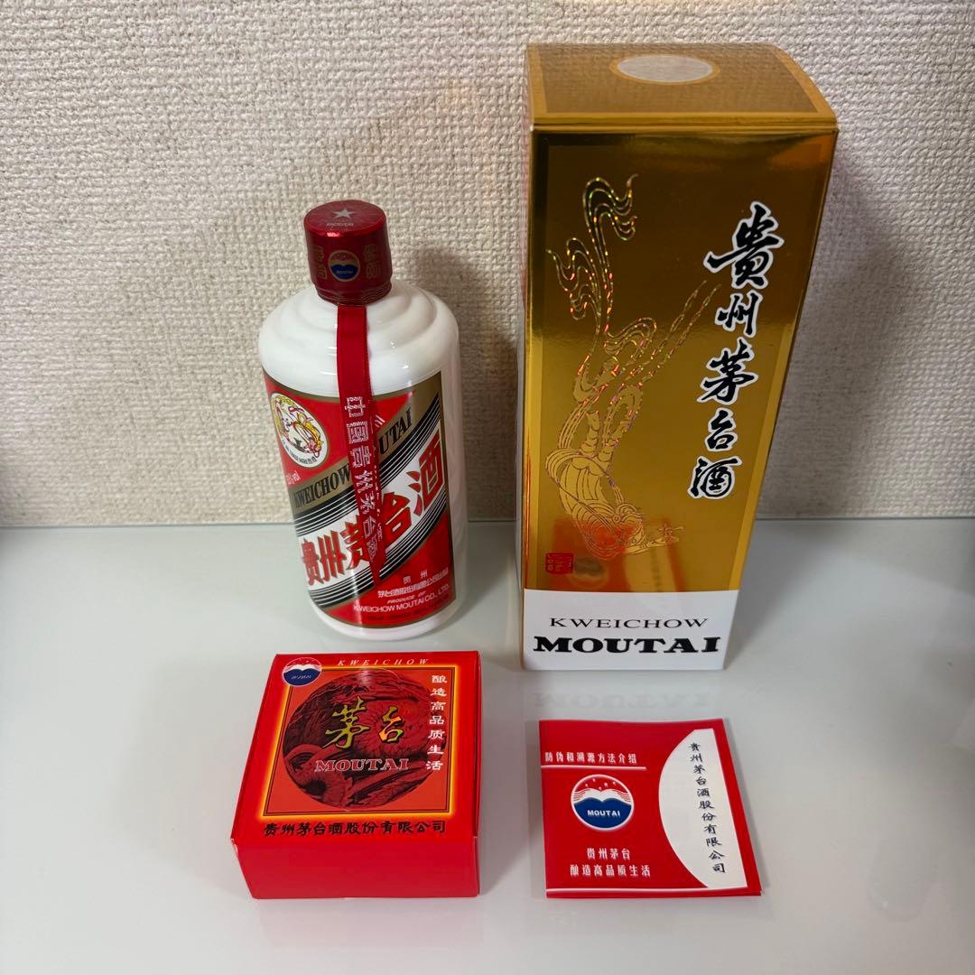 貴州茅台酒 2024年製造