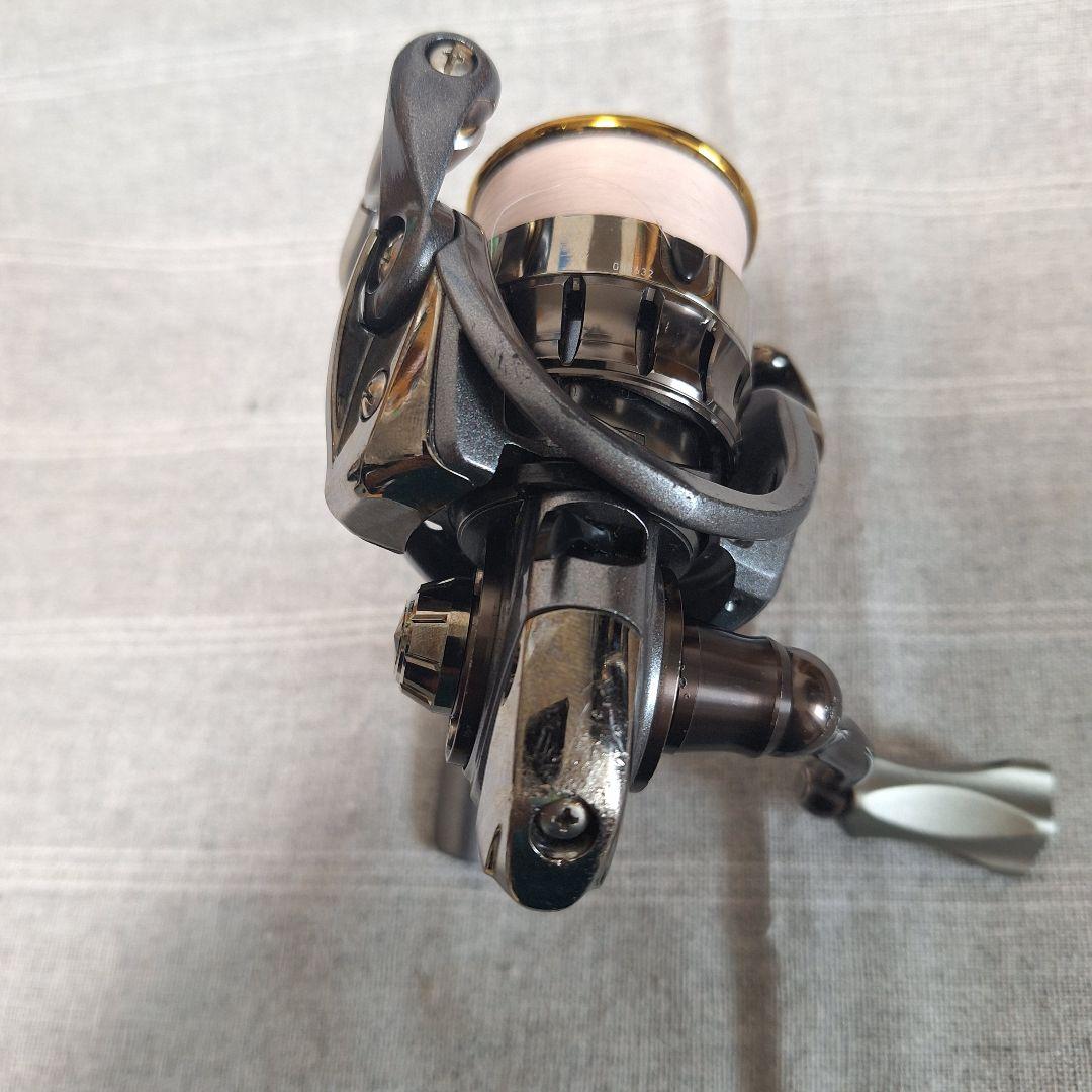 ダイワ 15ルビアス 2004