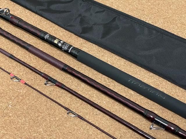 【中古品】 シマノ 翔 石鯛 MH-525