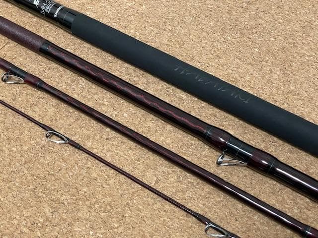 【中古品】 シマノ 翔 石鯛 MH-525