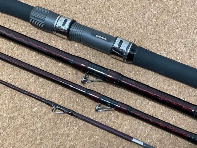 【中古品】 シマノ 翔 石鯛 MH-525