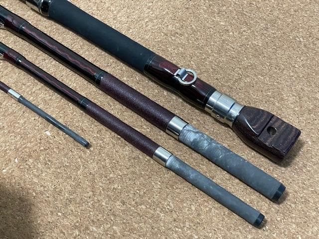 【中古品】 シマノ 翔 石鯛 MH-525