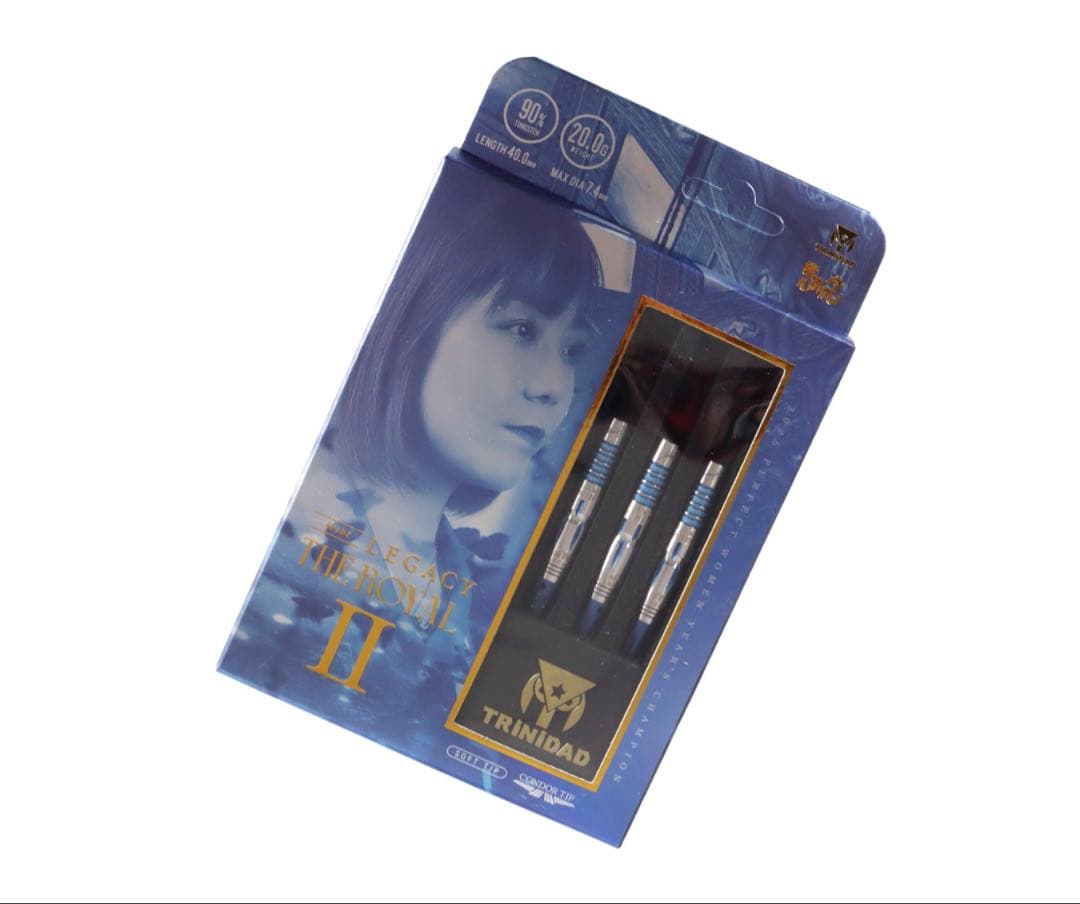 ザ ロイヤル AKARI レガシー2 大城明香利モデル 2BA