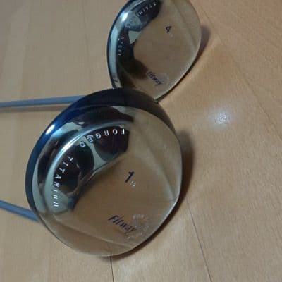 IGNIO ゴルフバッグ&クラブ セット