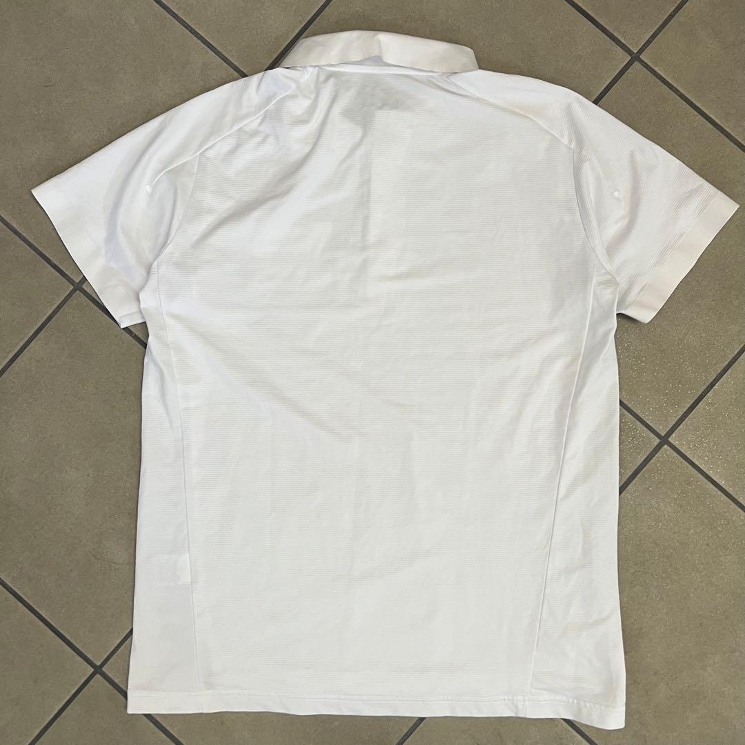 PGG パーリーゲイツ　セットアップ　ポロシャツ　ハーフパンツ　メンズ　ゴルフ