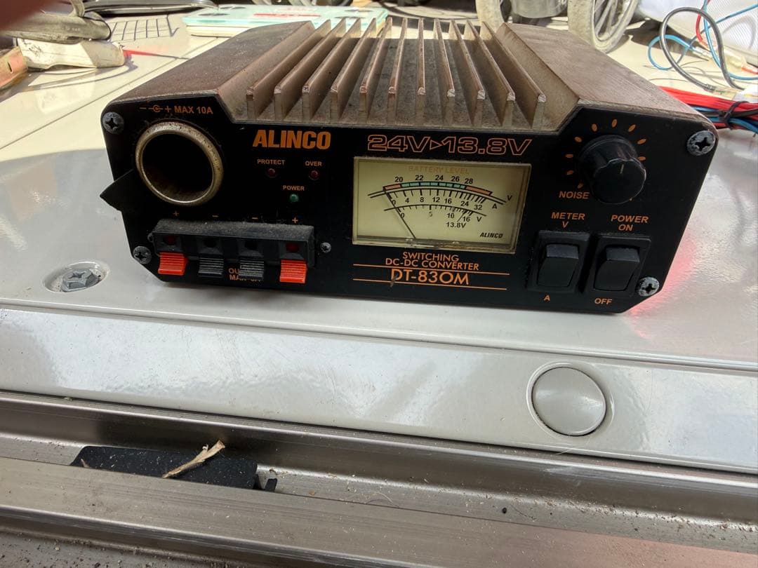 その他 ALINCO DT-83OM