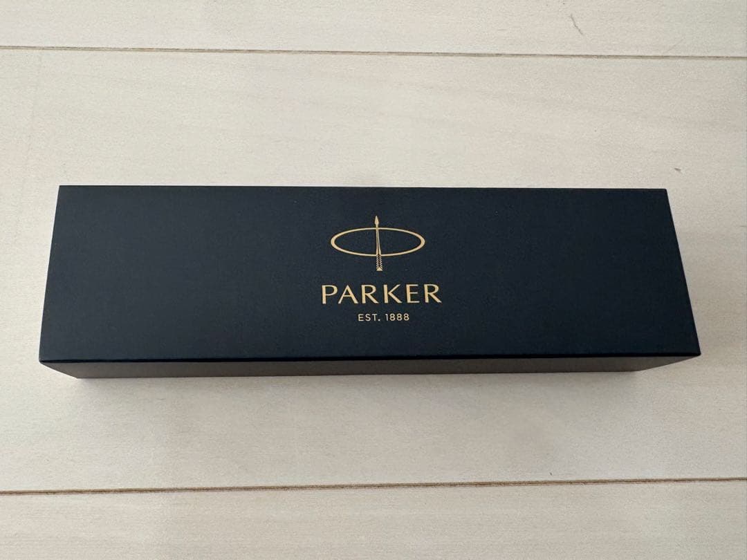 PARKER（パーカー）5th IM オールブラック