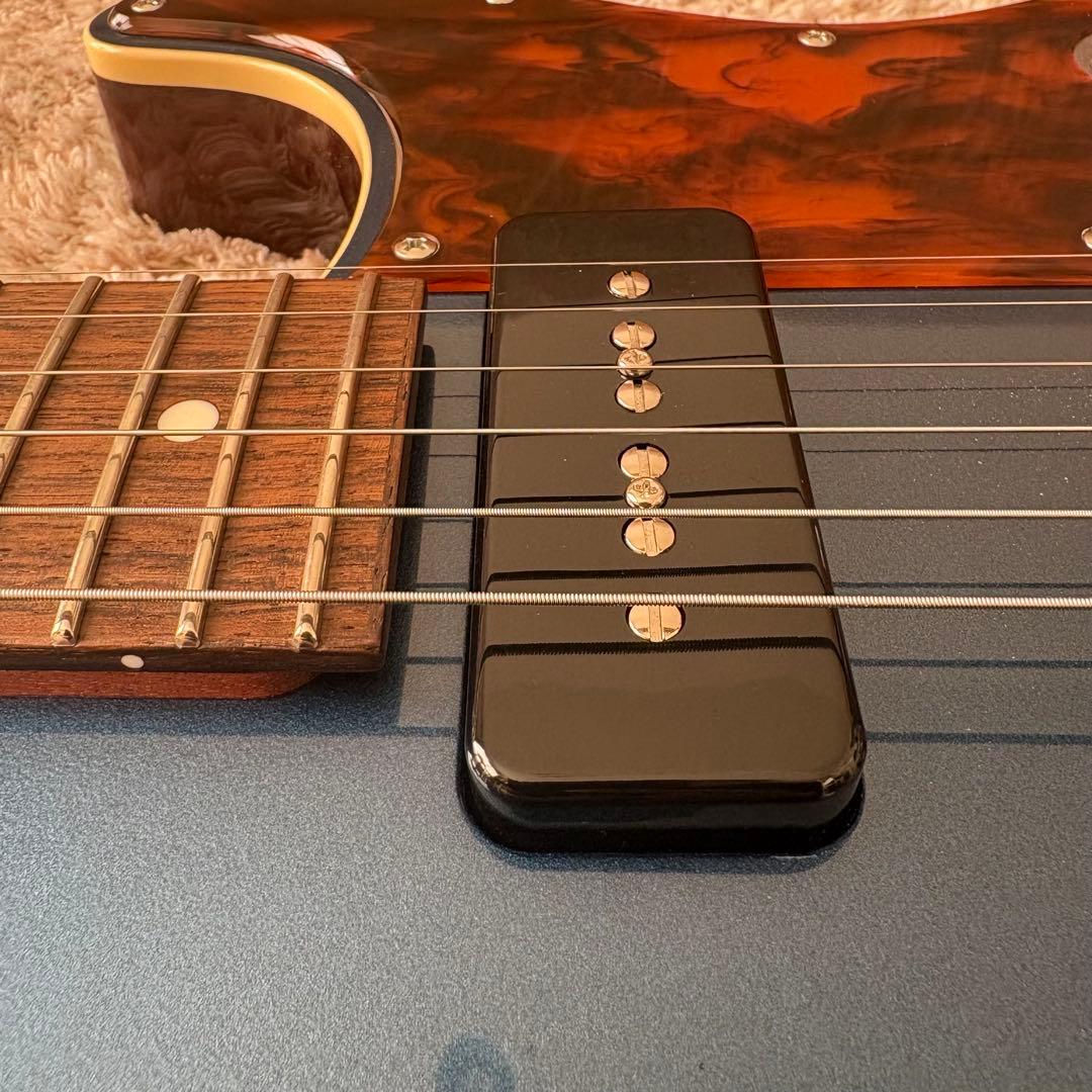 【新品同様】 Momose MT-HOLLOW/R DLPB シンラインモデル