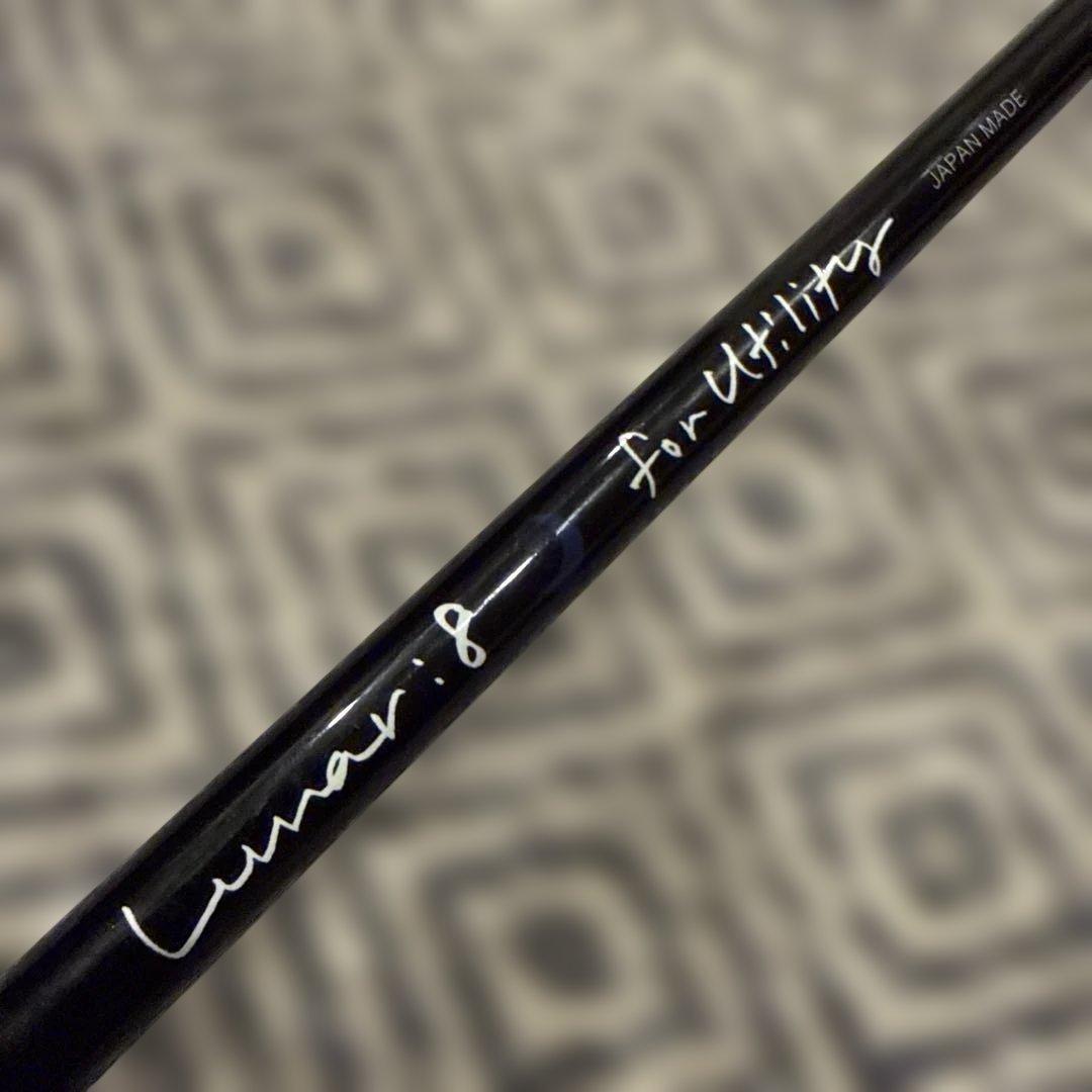 ​【希少】ロッディオ U4 ユーティリティ / ルナー8