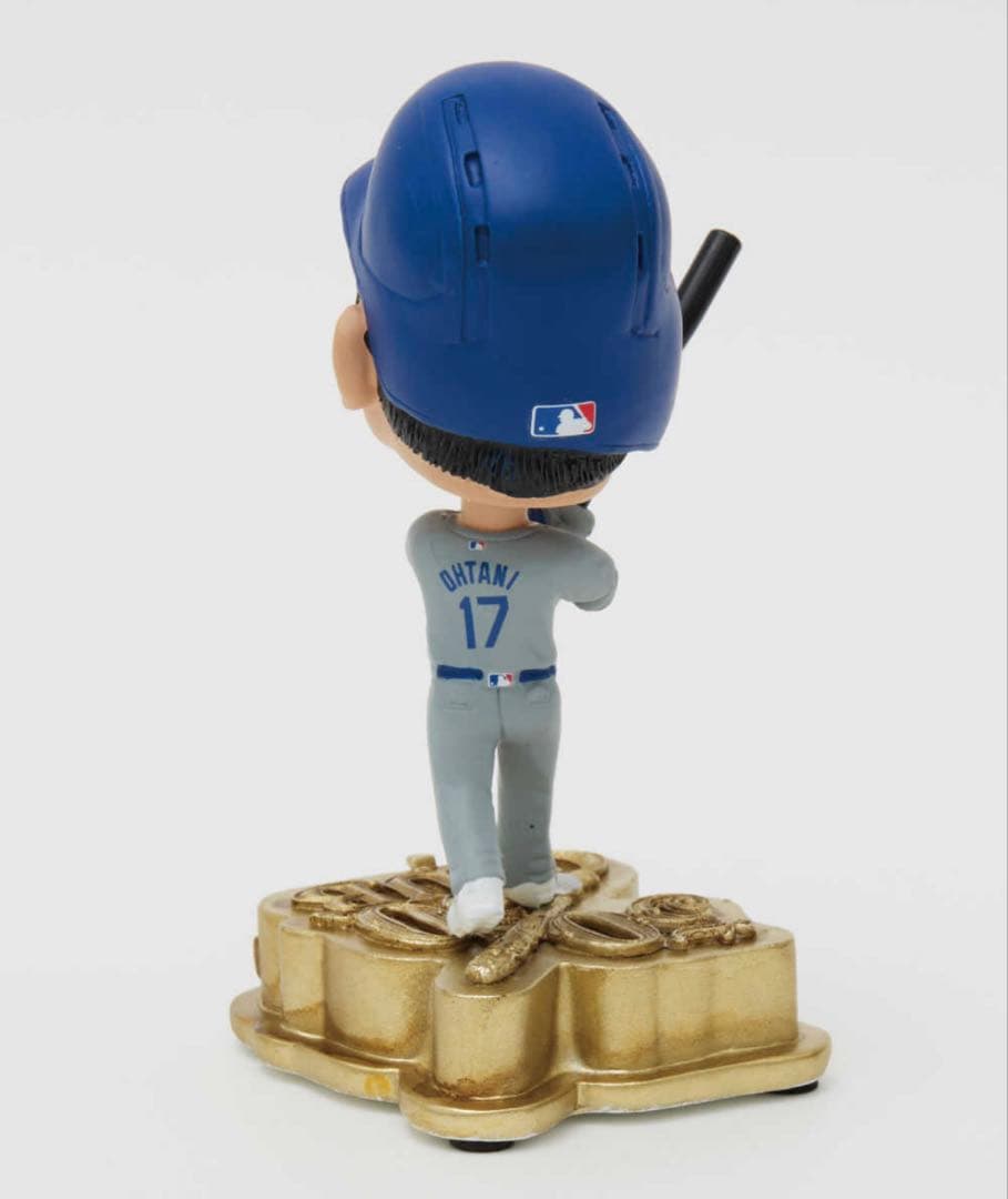 [早い者勝ち] 大谷翔平 MLB ドジャース 50-50 達成記念 ボブルヘッド