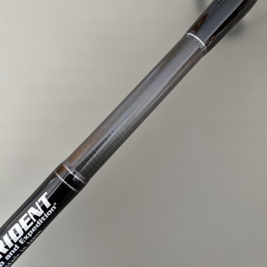 MCワークス　レイジングブル95XZ-TRIDENT