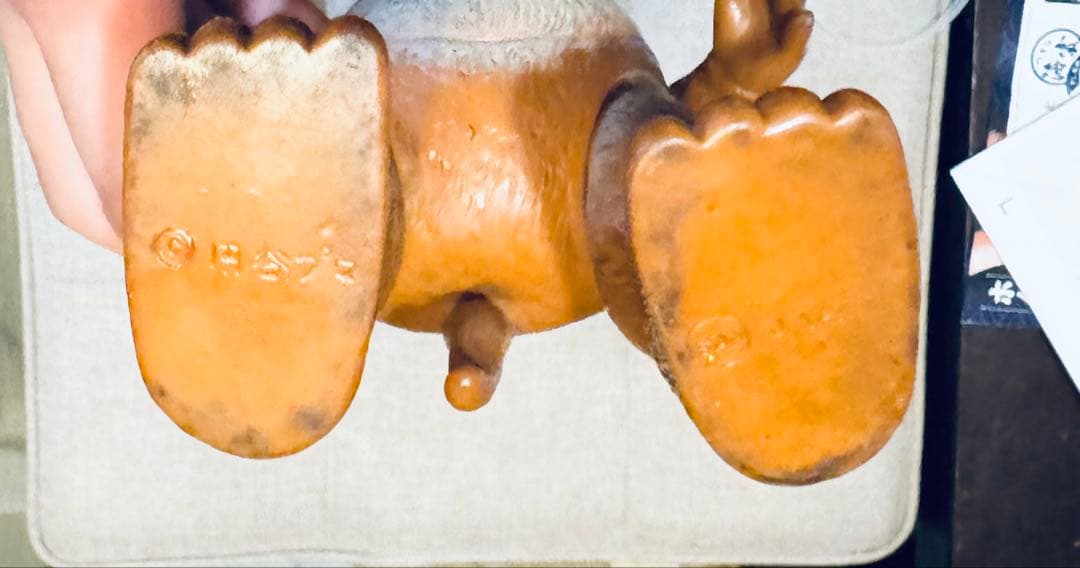 激レア非売品「ブースカ」中古美品