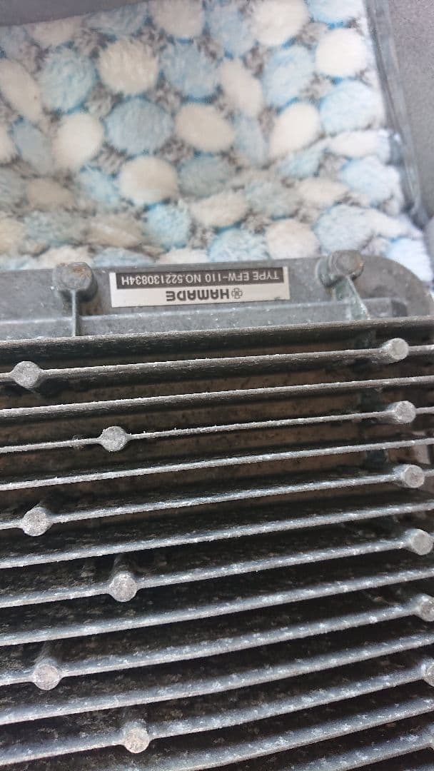 hamde 秋刀魚 シラス イカ 等の集魚灯