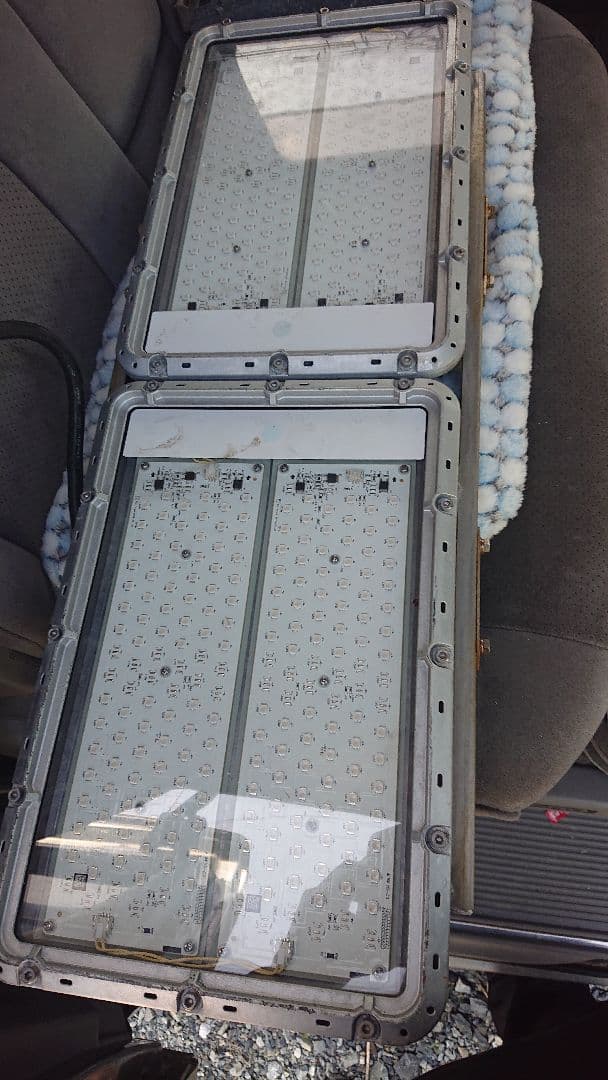 hamde 秋刀魚 シラス イカ 等の集魚灯