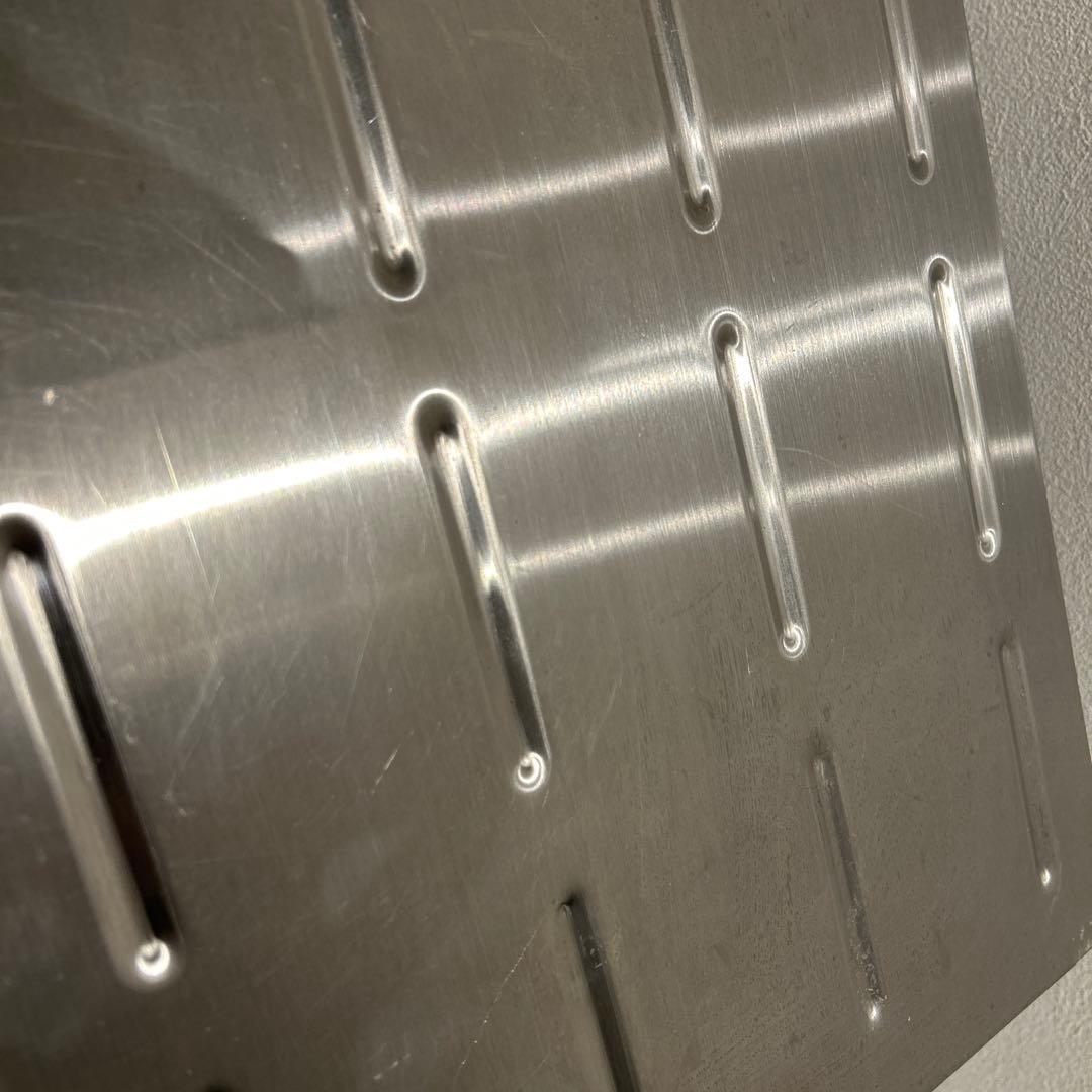 スノーピーク シェルフコンテナ25 2個セット　マイテーブル天板1枚