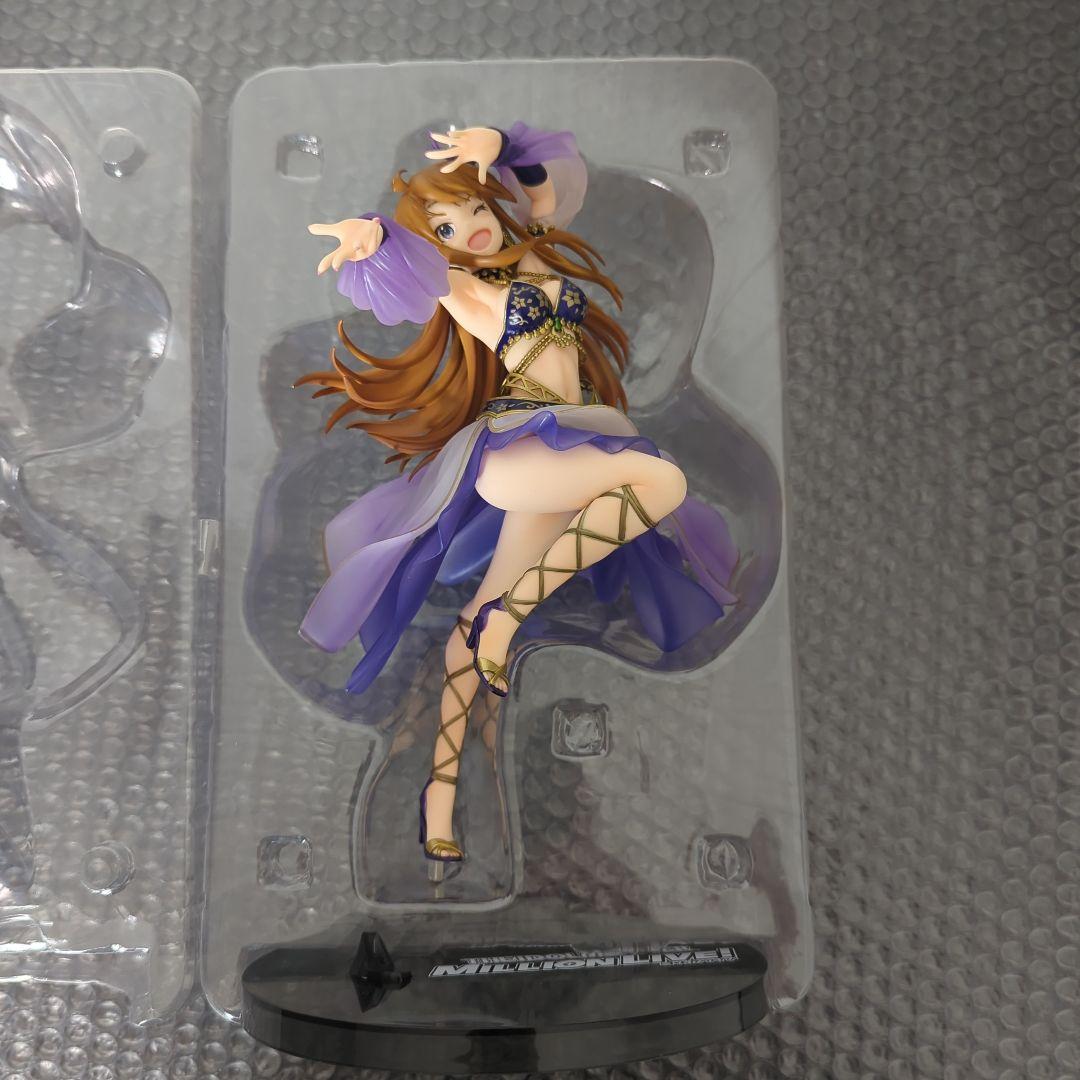 希少　所恵美 悩殺セクシーダンスver. ミリシタ 1/8 フィギュア ファット