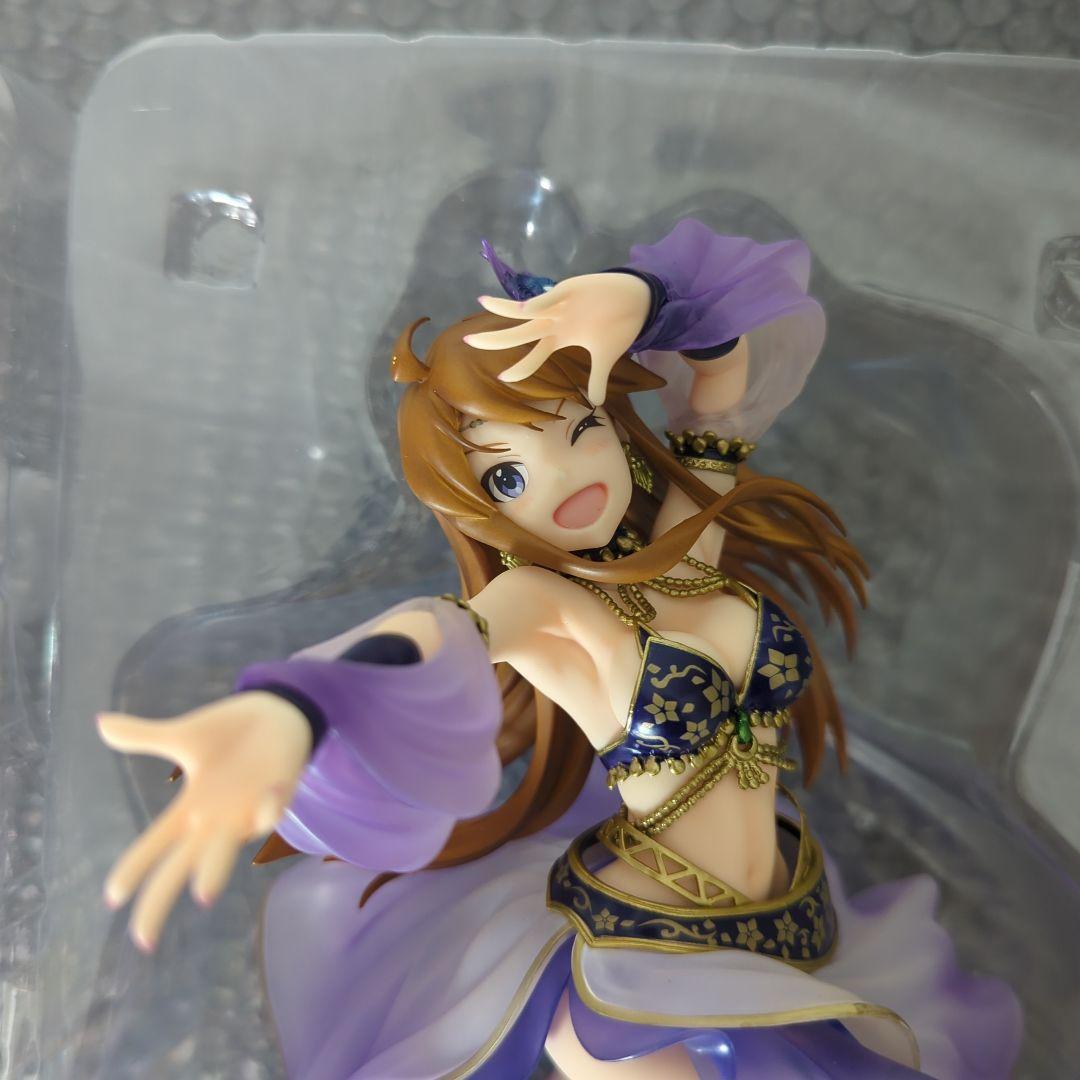 希少　所恵美 悩殺セクシーダンスver. ミリシタ 1/8 フィギュア ファット