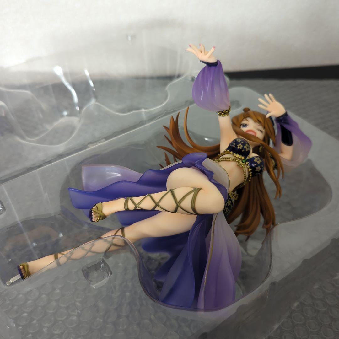 希少　所恵美 悩殺セクシーダンスver. ミリシタ 1/8 フィギュア ファット