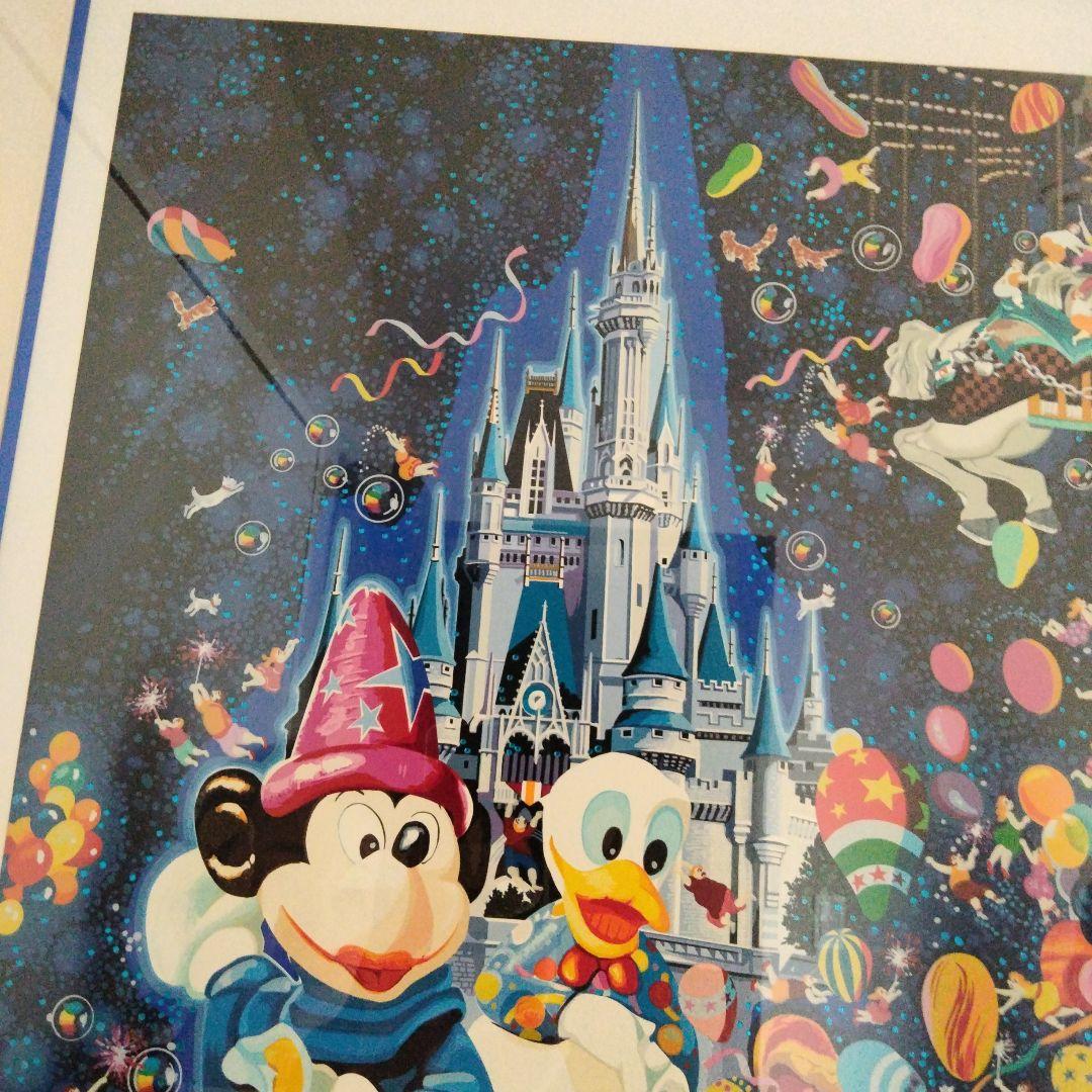 ヒロ・ヤマガタ　シルクスクリーン