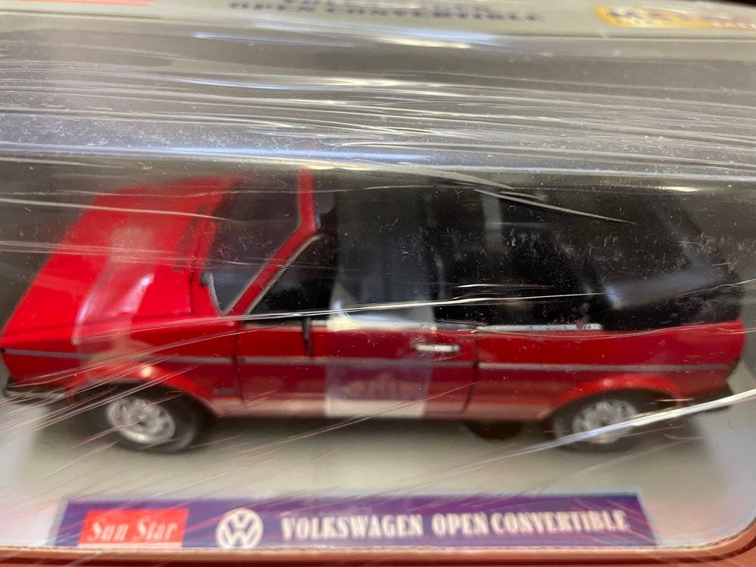 フォルクスワーゲン　オープンコンバーチブル