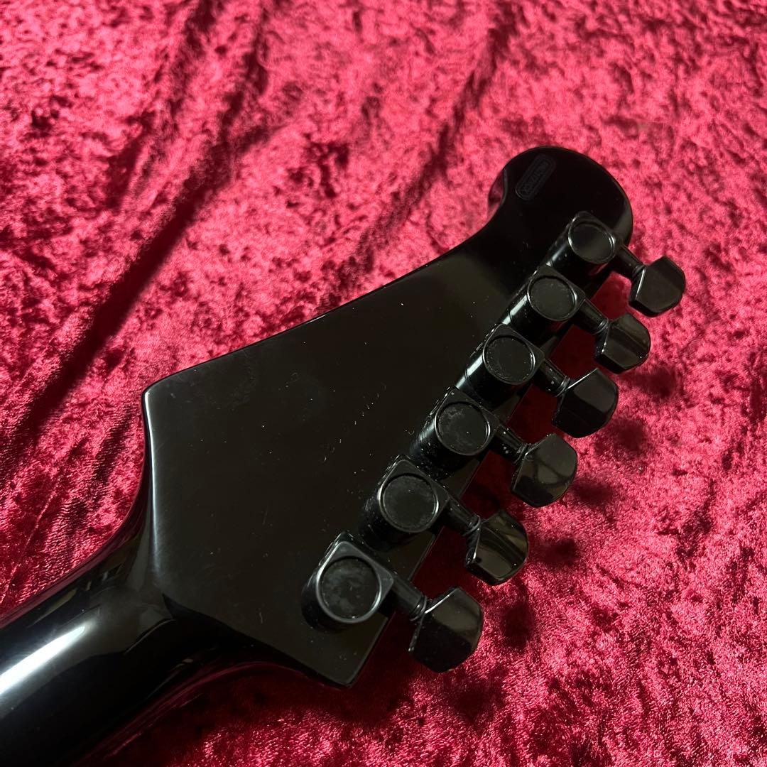 【全部黒】YAMAHA ヤマハ パシフィカ