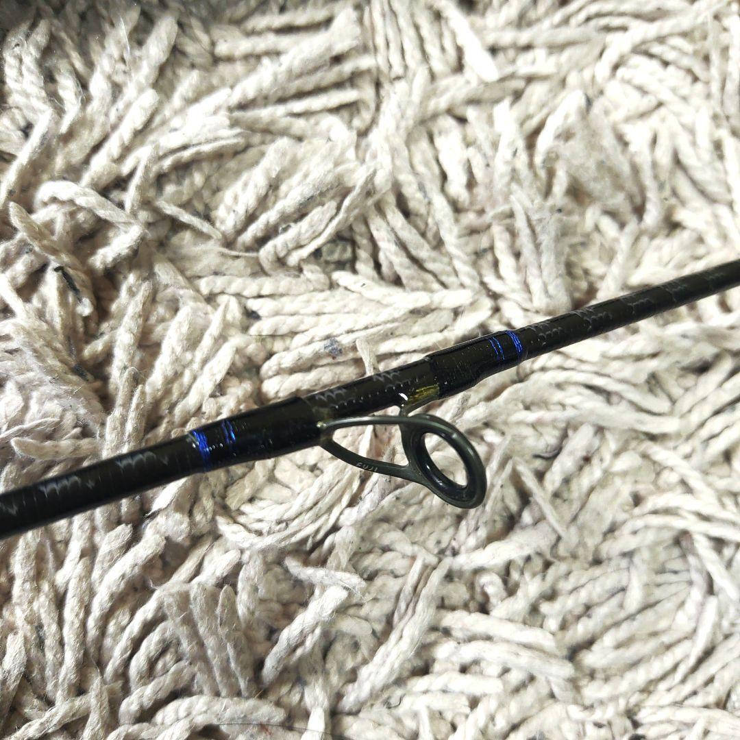 SHIMANO シマノ スパイラルX S96M 釣り　ロッド