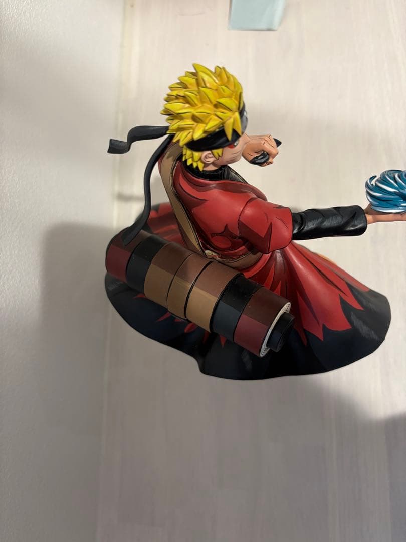 うずまきナルト 仙人モード MASTERLISE 中国限定　一番くじ