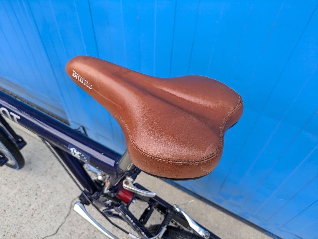 PEUGEOT PACIFIC 折り畳み　自転車 小径車 BD-1