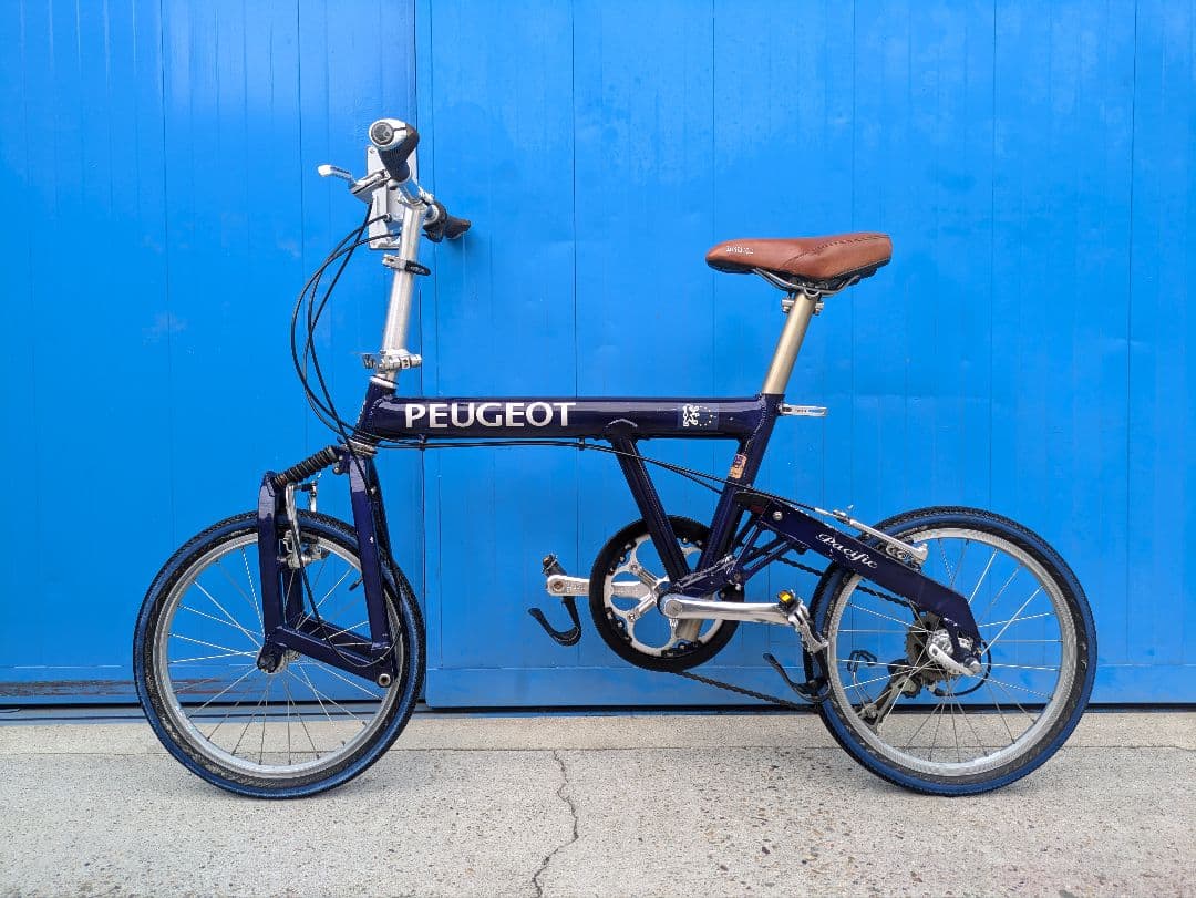 PEUGEOT PACIFIC 折り畳み　自転車 小径車 BD-1