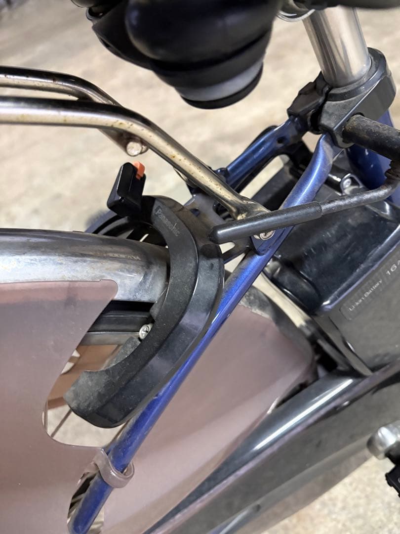 送料込み パナソニックビビ・DX BE-ELD636V2 26型LED 内装3段