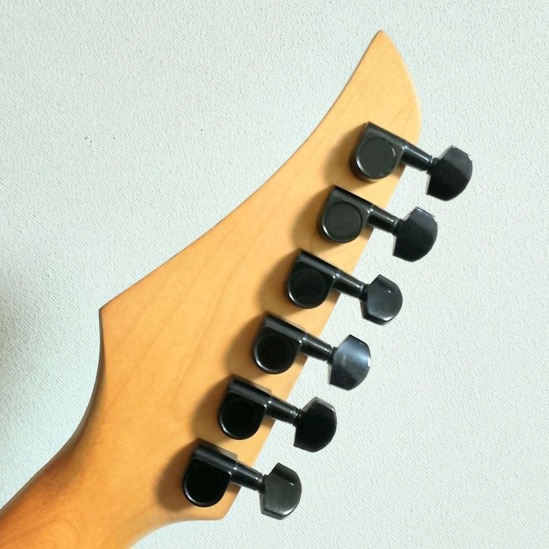 Photogenic　S-S-H仕様　トレモロユニット搭載　エレキギター