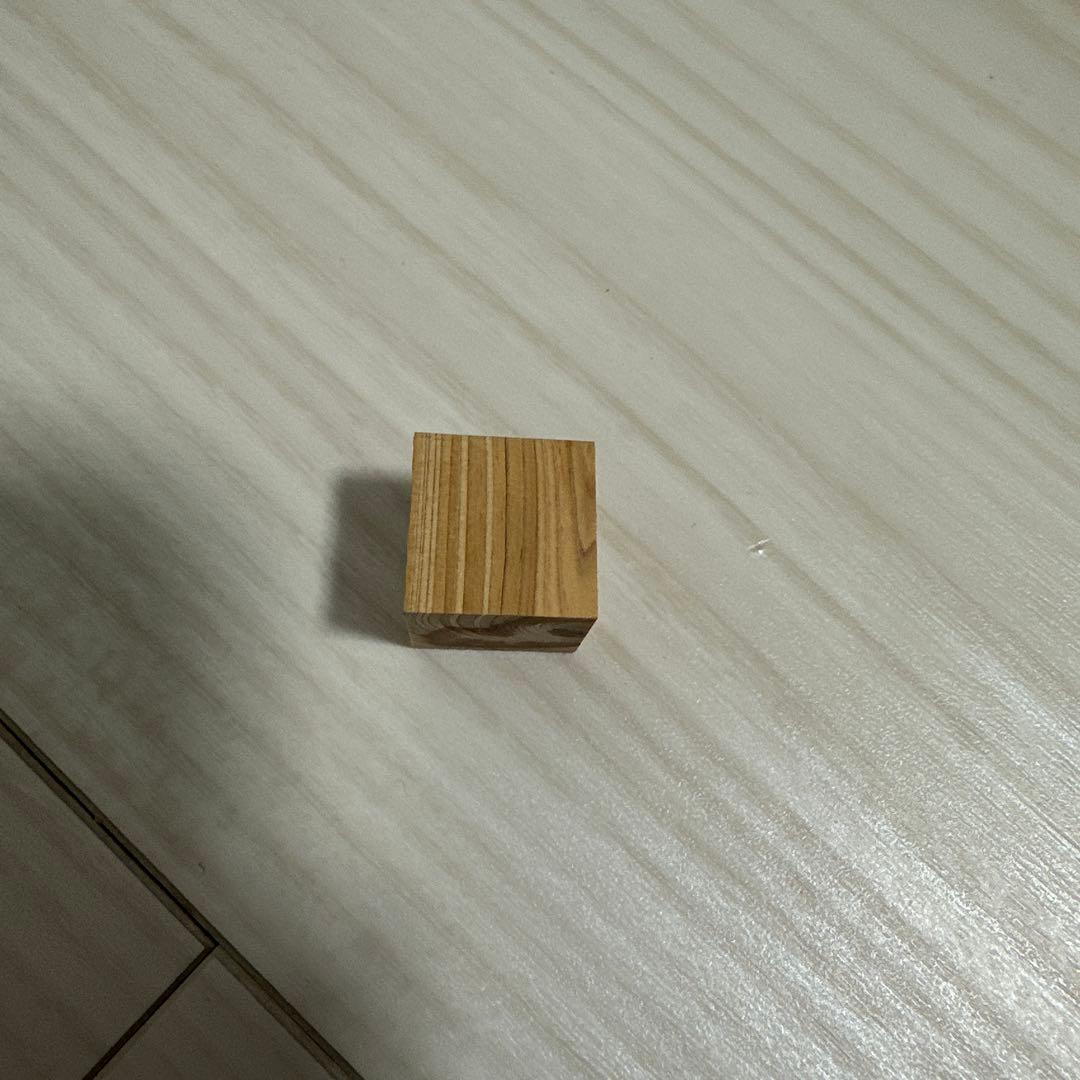 【破格】野原工芸 木製シャープペンシル旧型　木曽ヒノキ