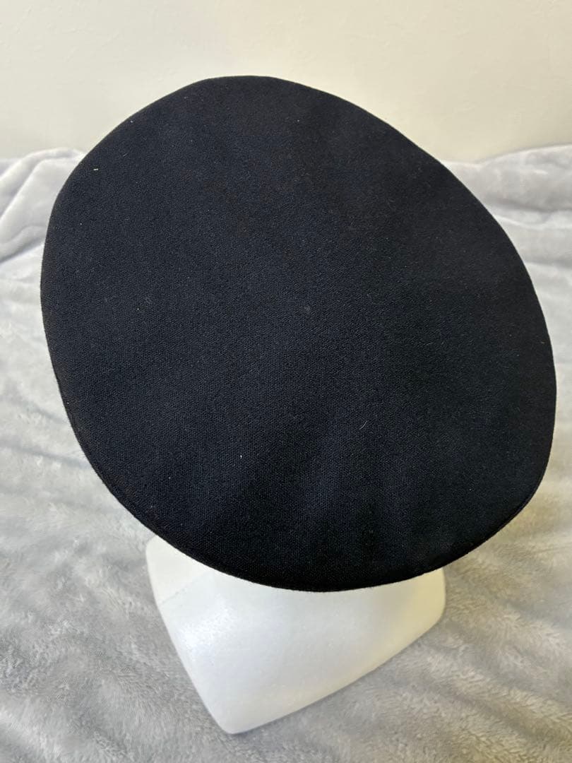 [レア]ロンドン警視庁　実物制帽　58cm