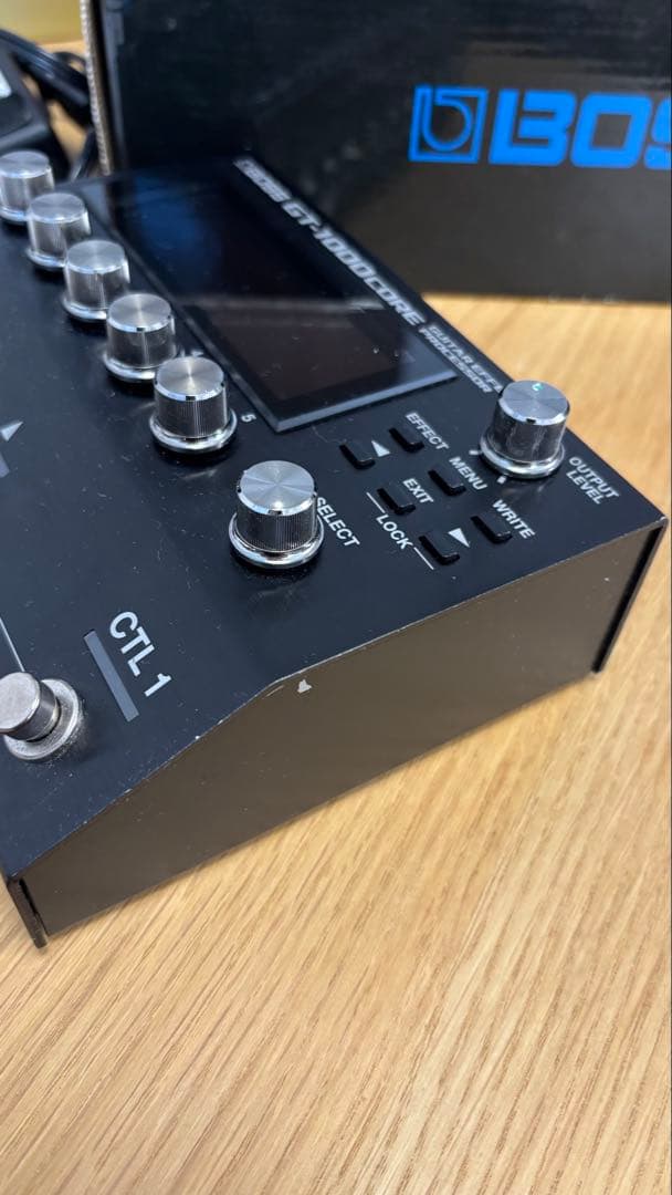 ギター GT-1000 CORE