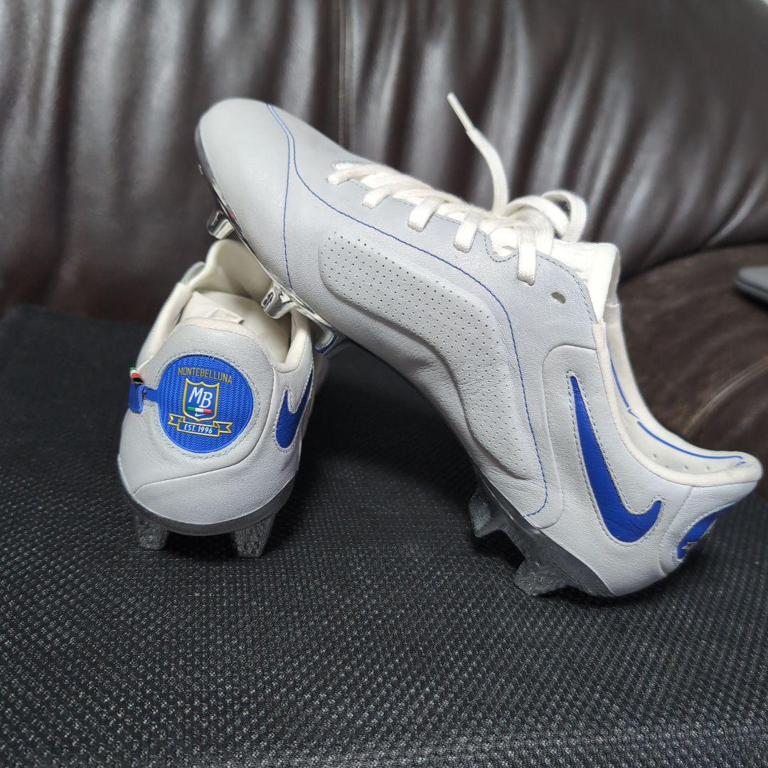 ナイキ　レジェンド　9 エリート　MI FG 24cm