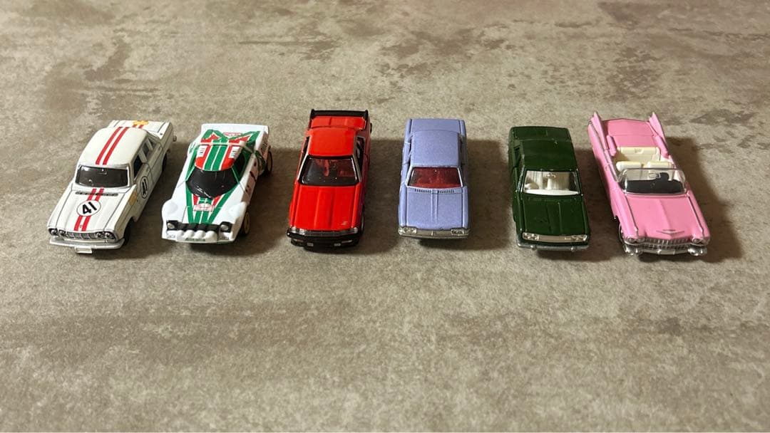 トミカプレミアム まとめ売り