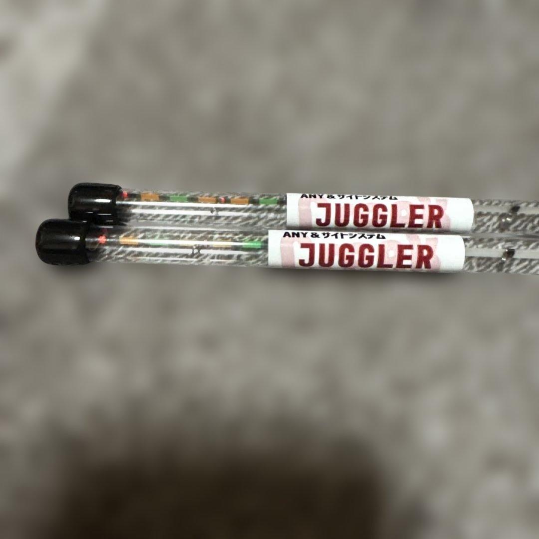 クリークJUGGLER 2本セット　 新品未使用