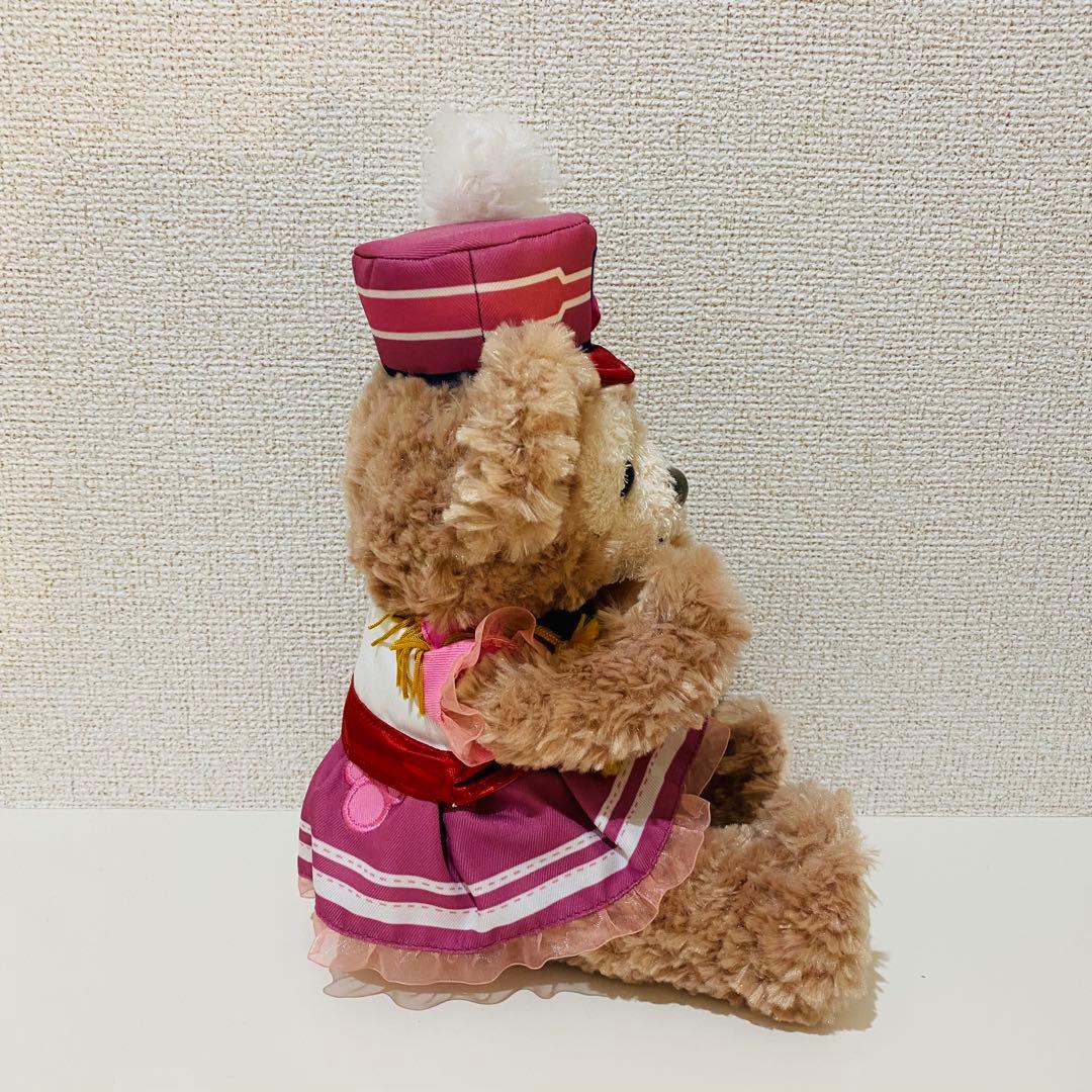 ✨ 11/1〜11/3限定値下げ✨【タグ付き】ダッフィーフレンズぬいぐるみSS