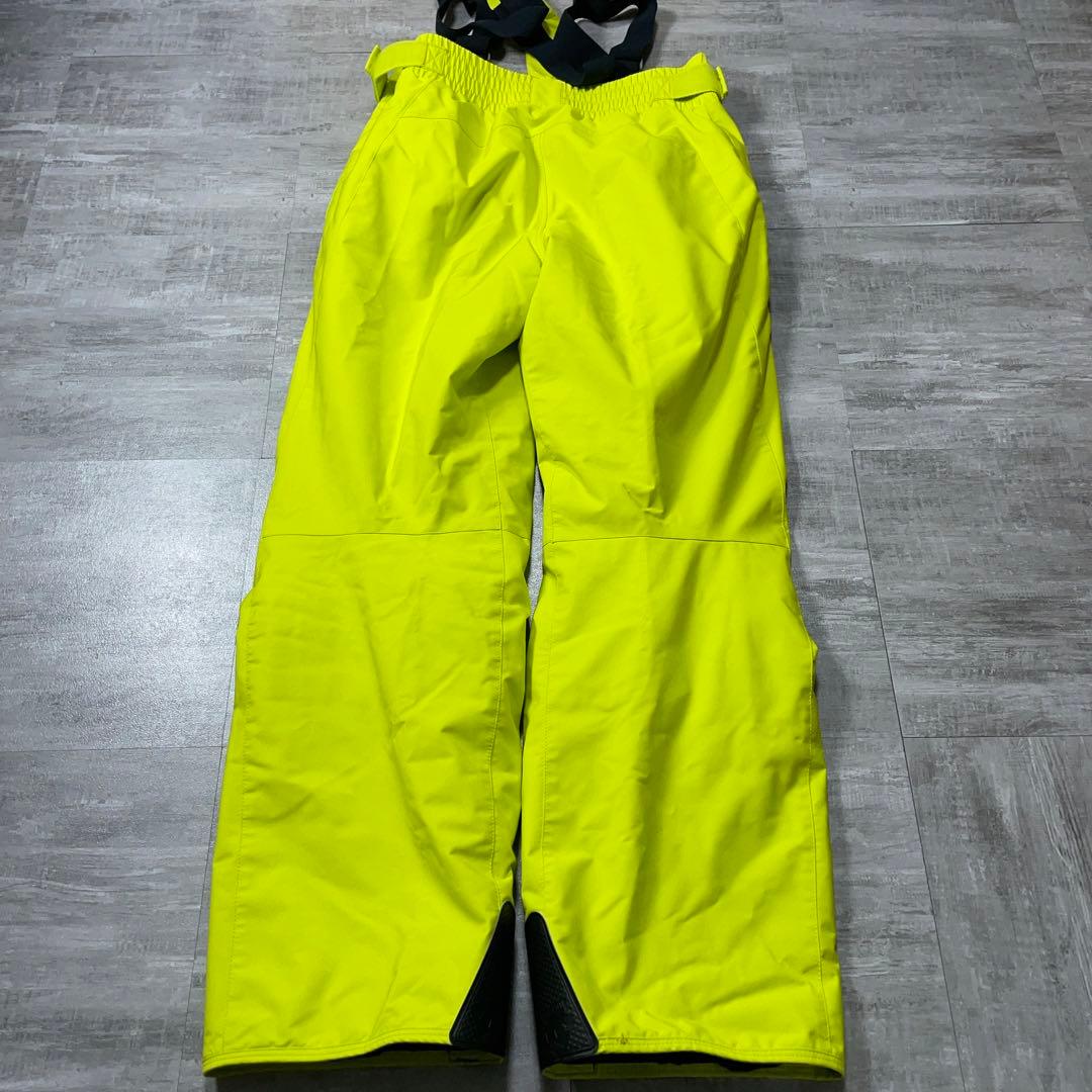 美品 ヒートナビ DESCENTE デサント スキーウェア メンズXO 黒