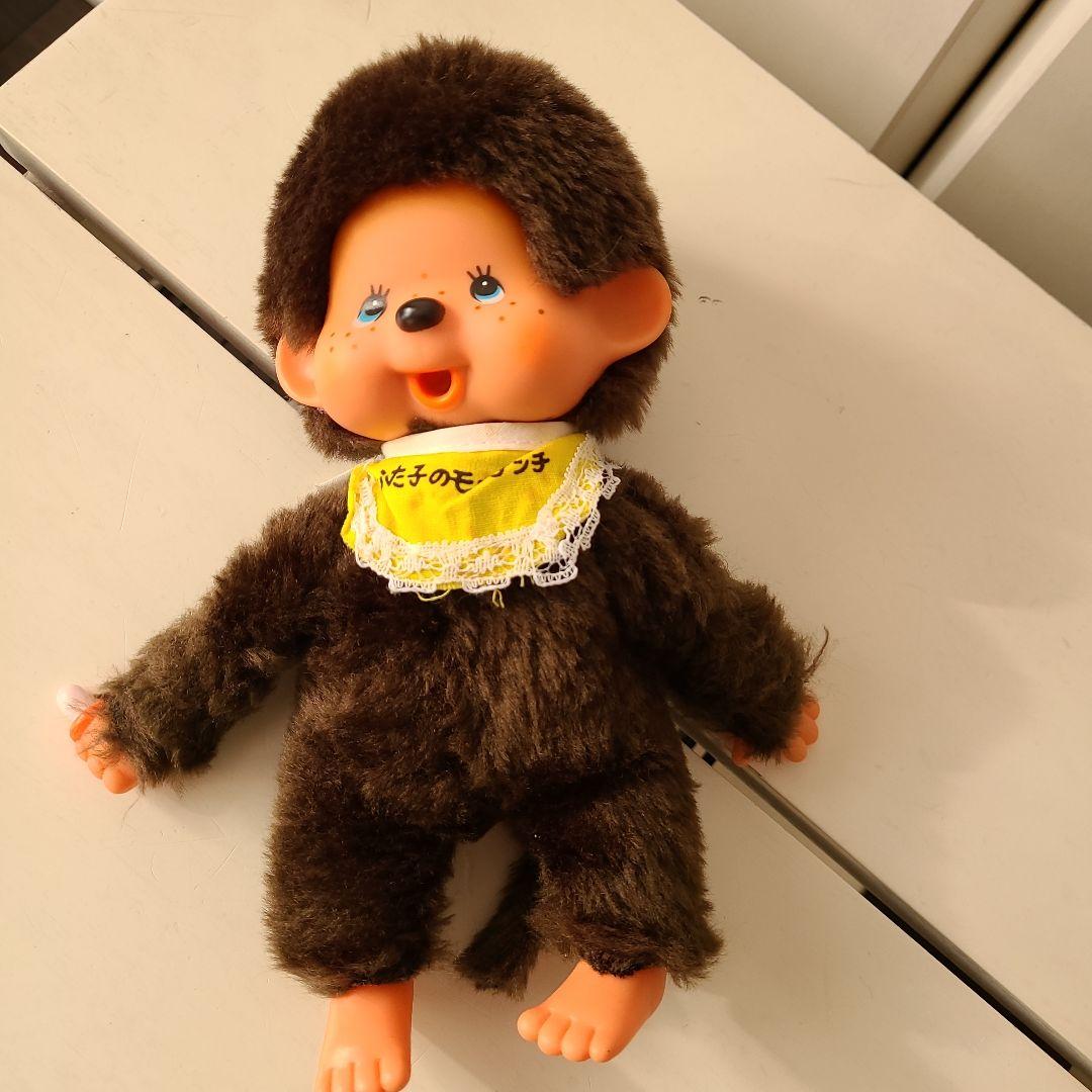 昭和80年代モンチッチ・ペア