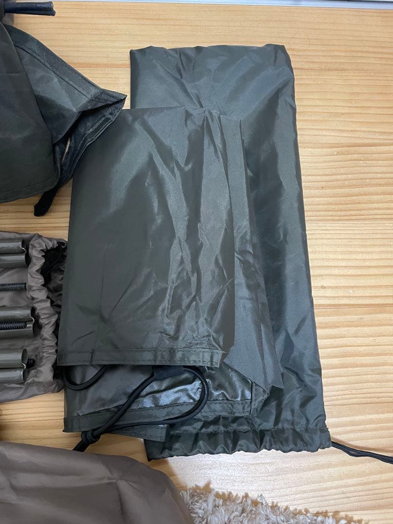 炎幕DX tent-Mark DESIGNS