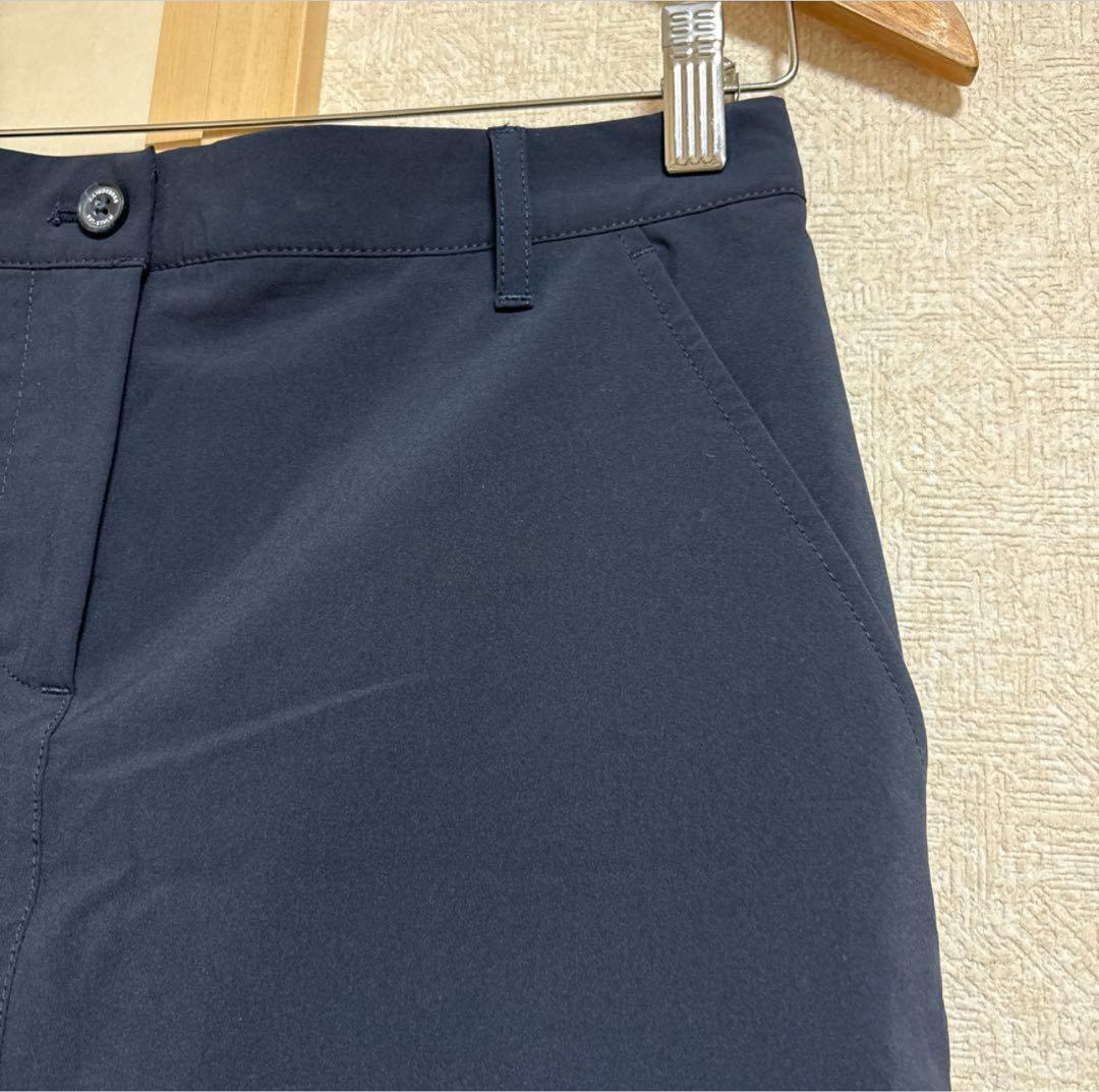 J.LINDEBERG 紺色　 ポロシャツ スカート　2点セット　M/S 春夏