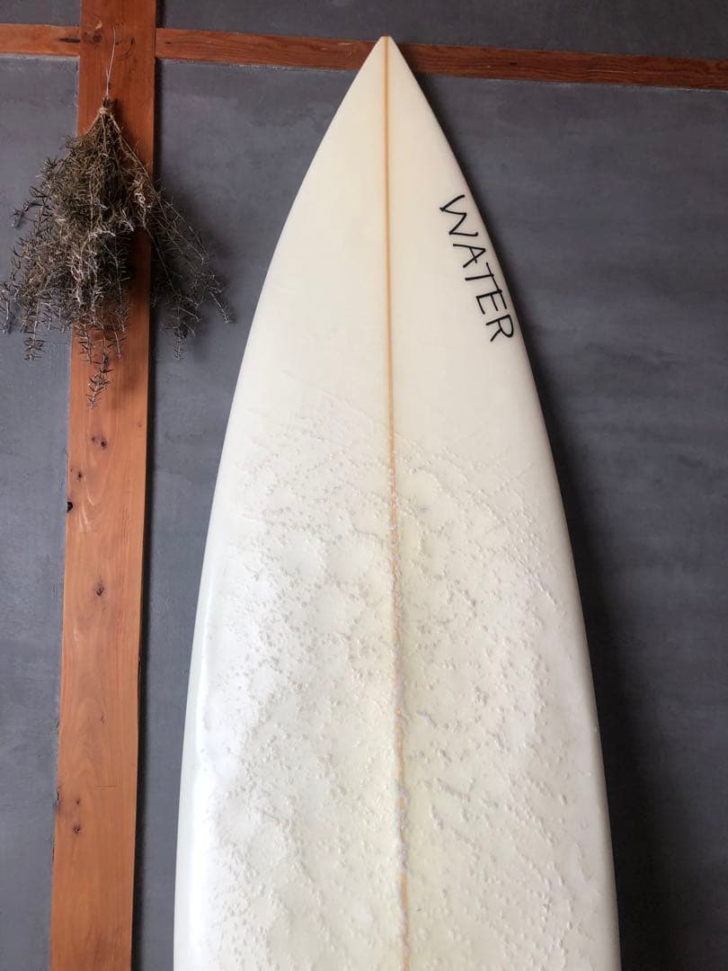 ショートボード WATER 6.1 19 2/12