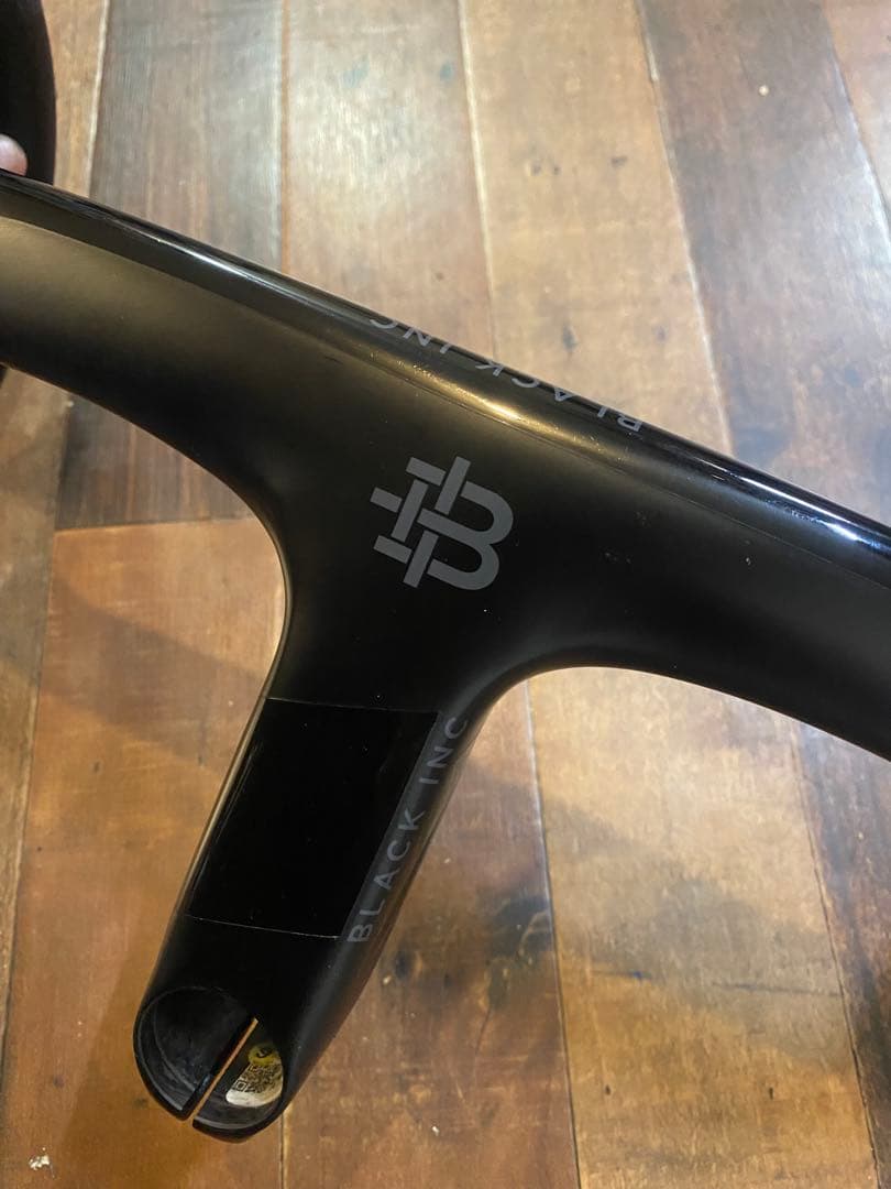 BLACKINK一体型ハンドル