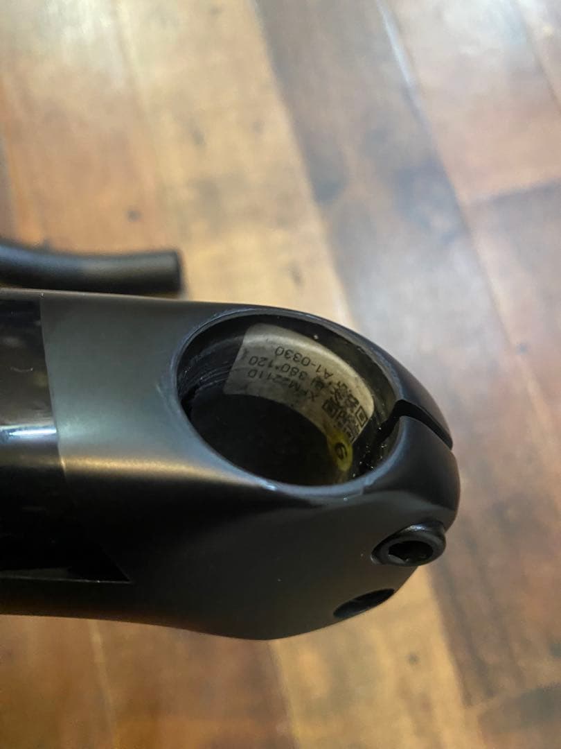 BLACKINK一体型ハンドル