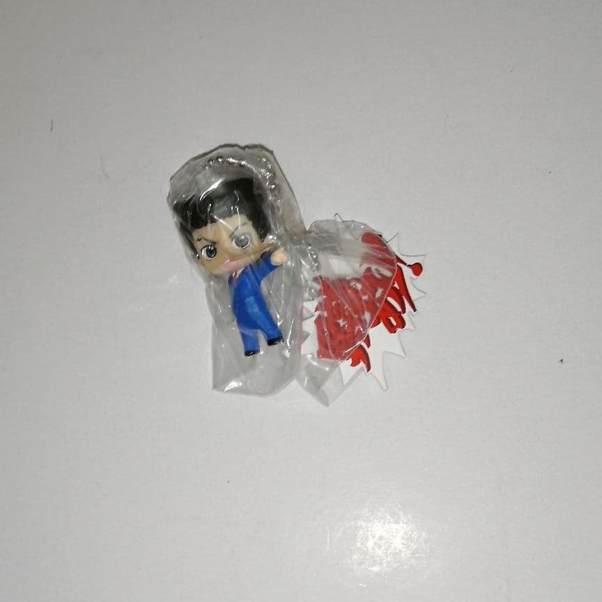 成歩堂龍一 　御剣怜侍　逆転裁判 　その「真実」、異議あり!　スイング