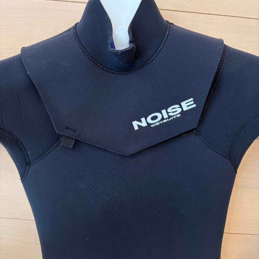 NOISE ウェットスーツ ショートスプリング キッズ