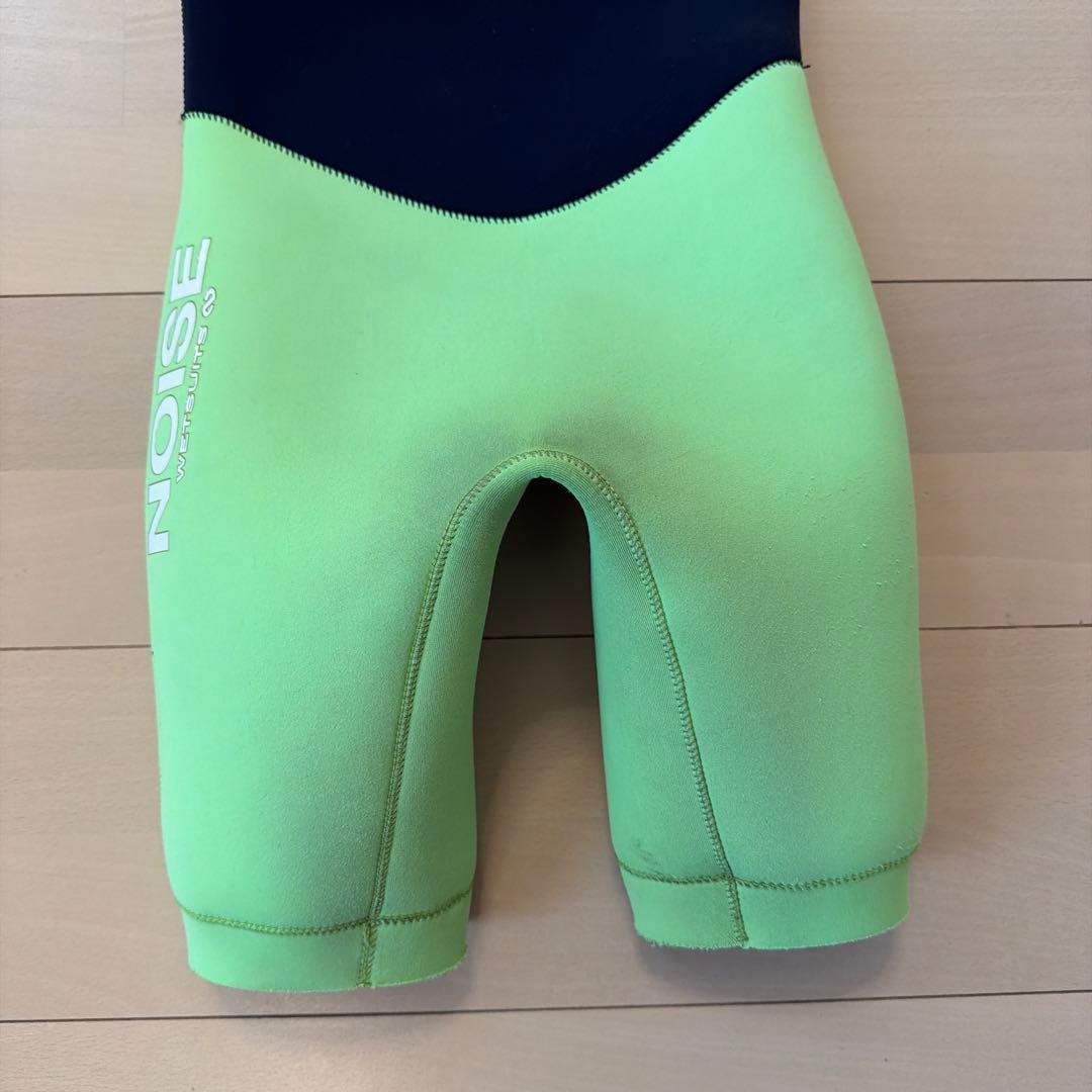 NOISE ウェットスーツ ショートスプリング キッズ