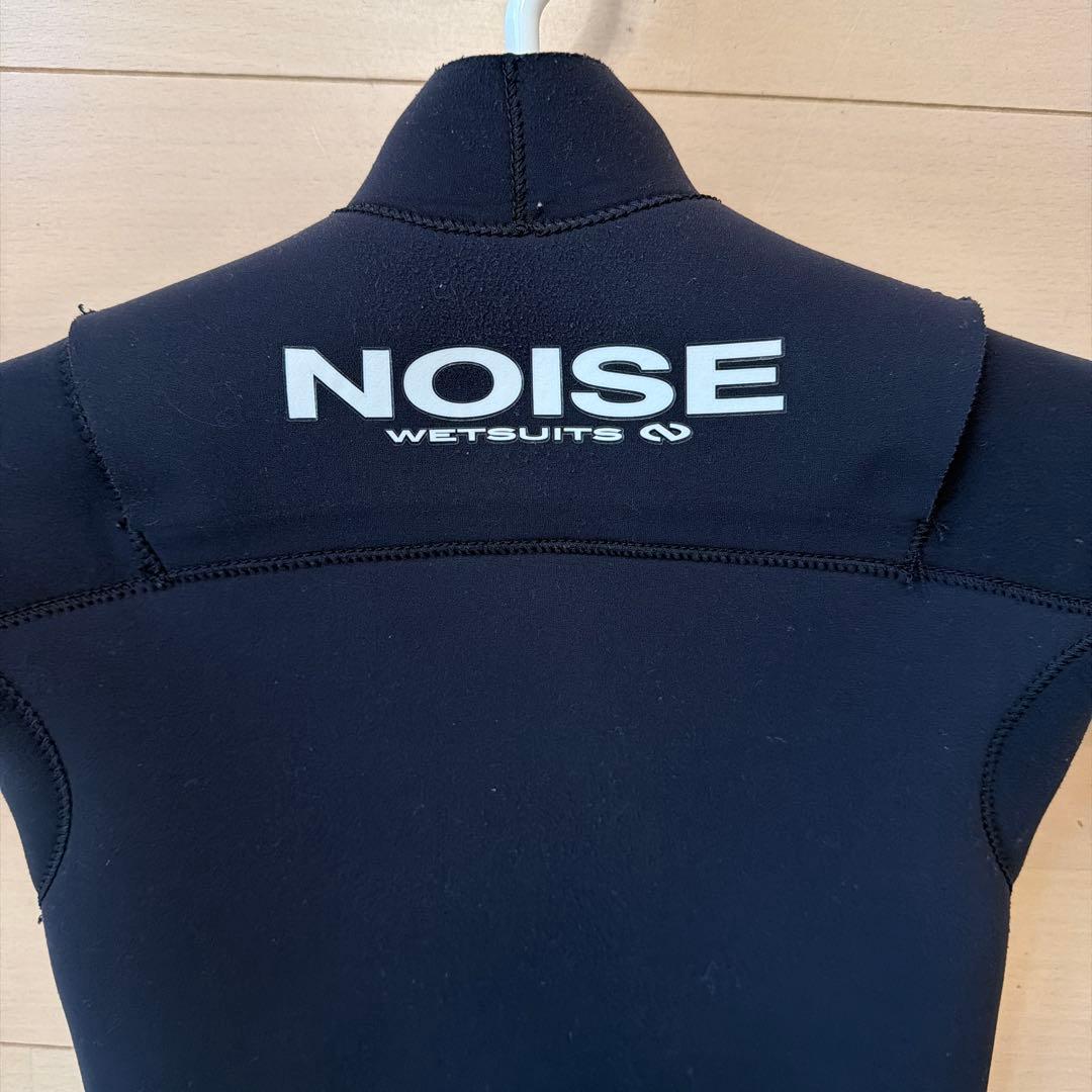 NOISE ウェットスーツ ショートスプリング キッズ